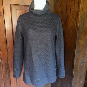Womens T by Talbots Turtleneck‎ Pullover Heavyweight- Medium